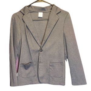Wonder Nation Size 12 Gray Blazer